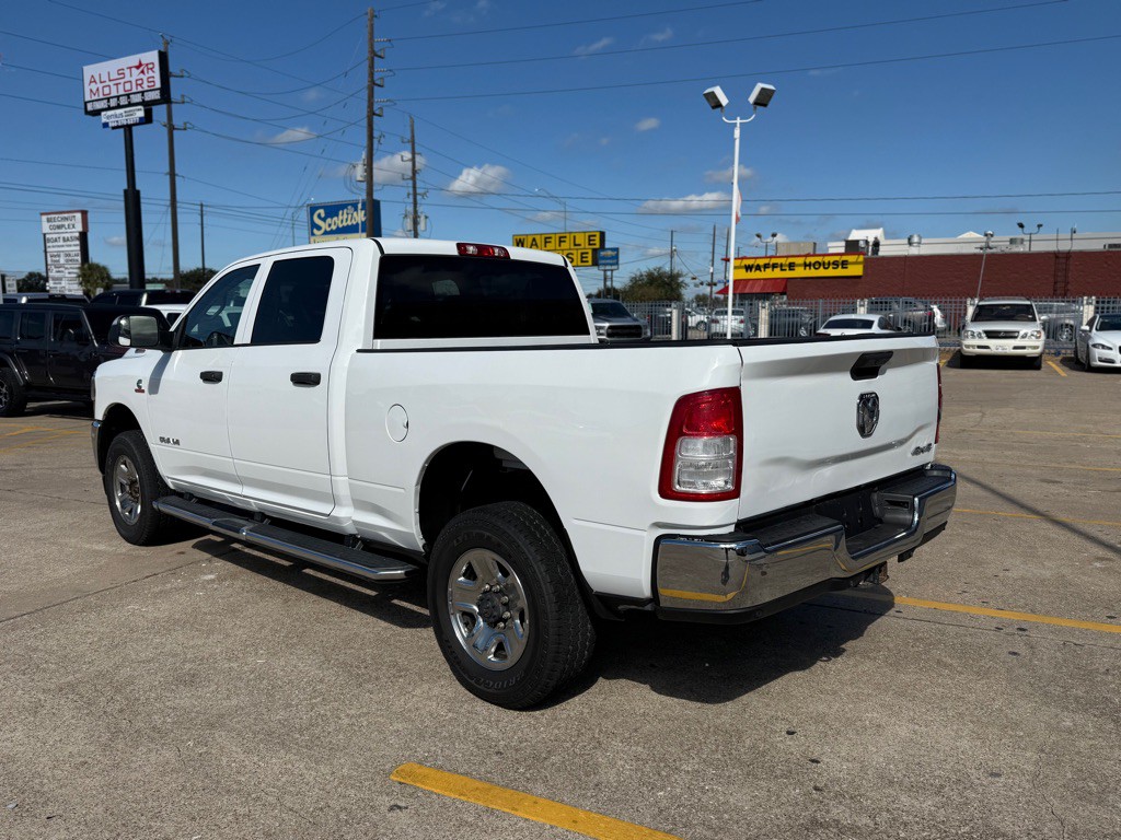 2019 RAM 2500 Image 4