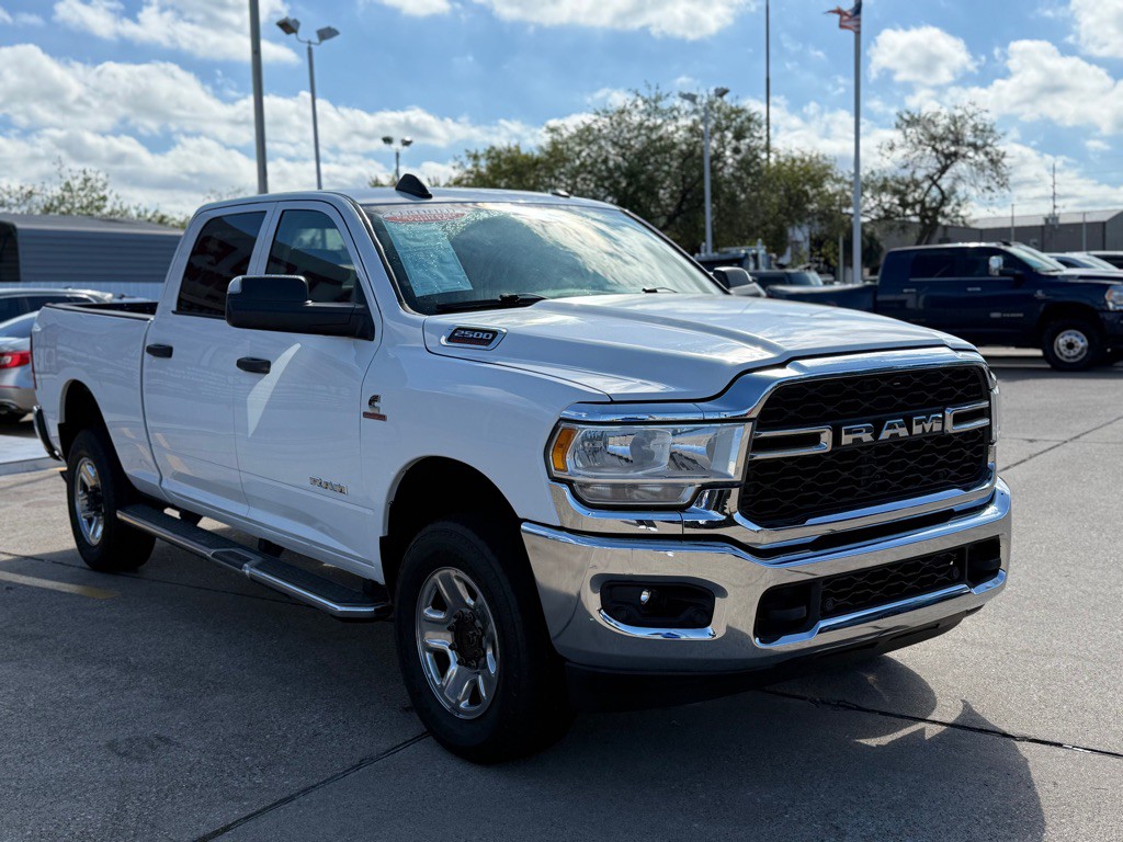 2019 RAM 2500 Image 5