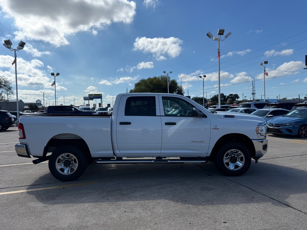 2019 RAM 2500 Image 11