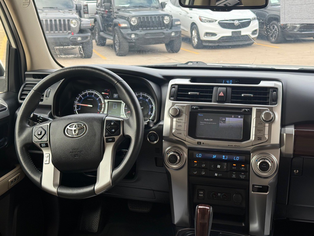 2019 Toyota 4Runner Image 9