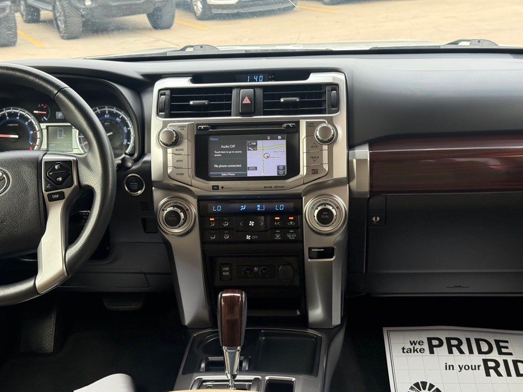 2019 Toyota 4Runner Image 10