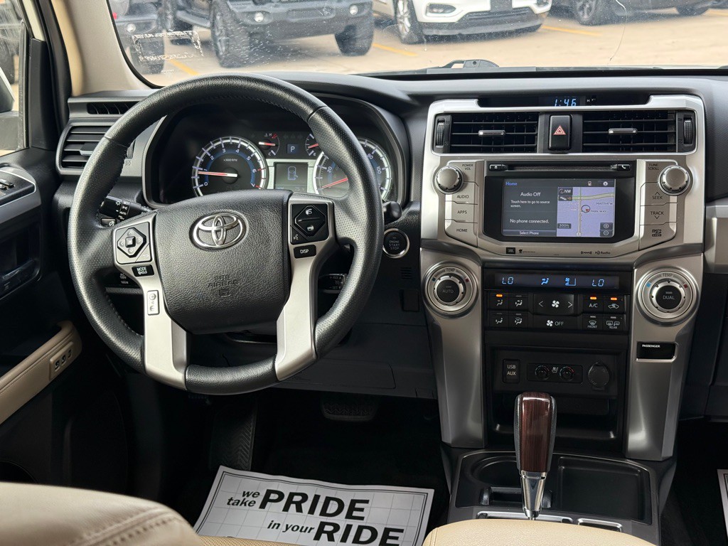 2019 Toyota 4Runner Image 23