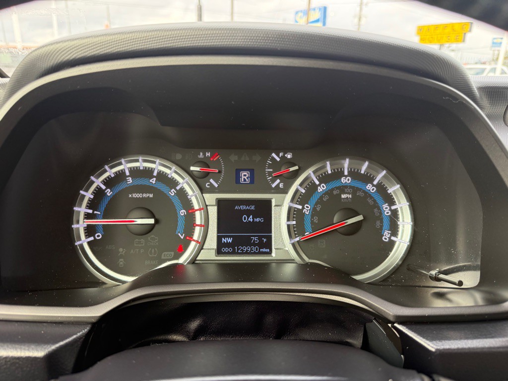 2019 Toyota 4Runner Image 25