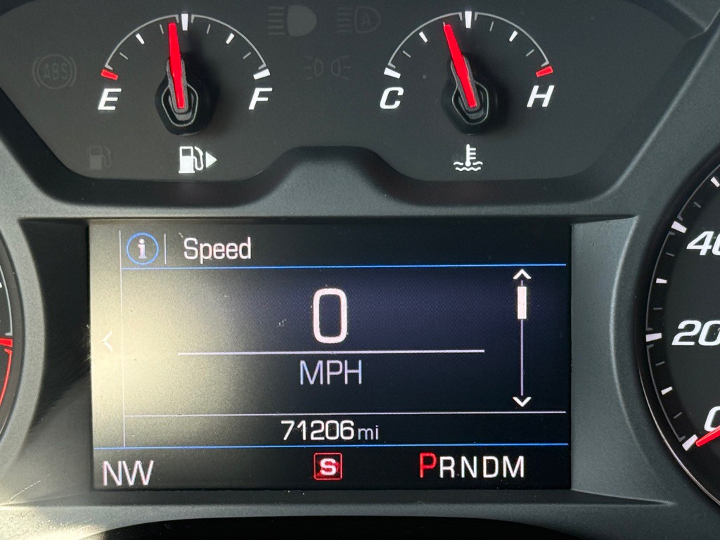 2022 Chevrolet Camaro Image 13