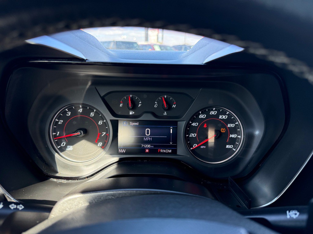 2022 Chevrolet Camaro Image 14