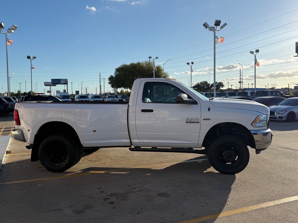 2018 RAM 3500 Image 5