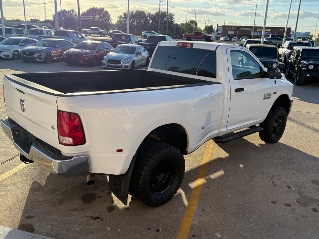 2018 RAM 3500 Image 8