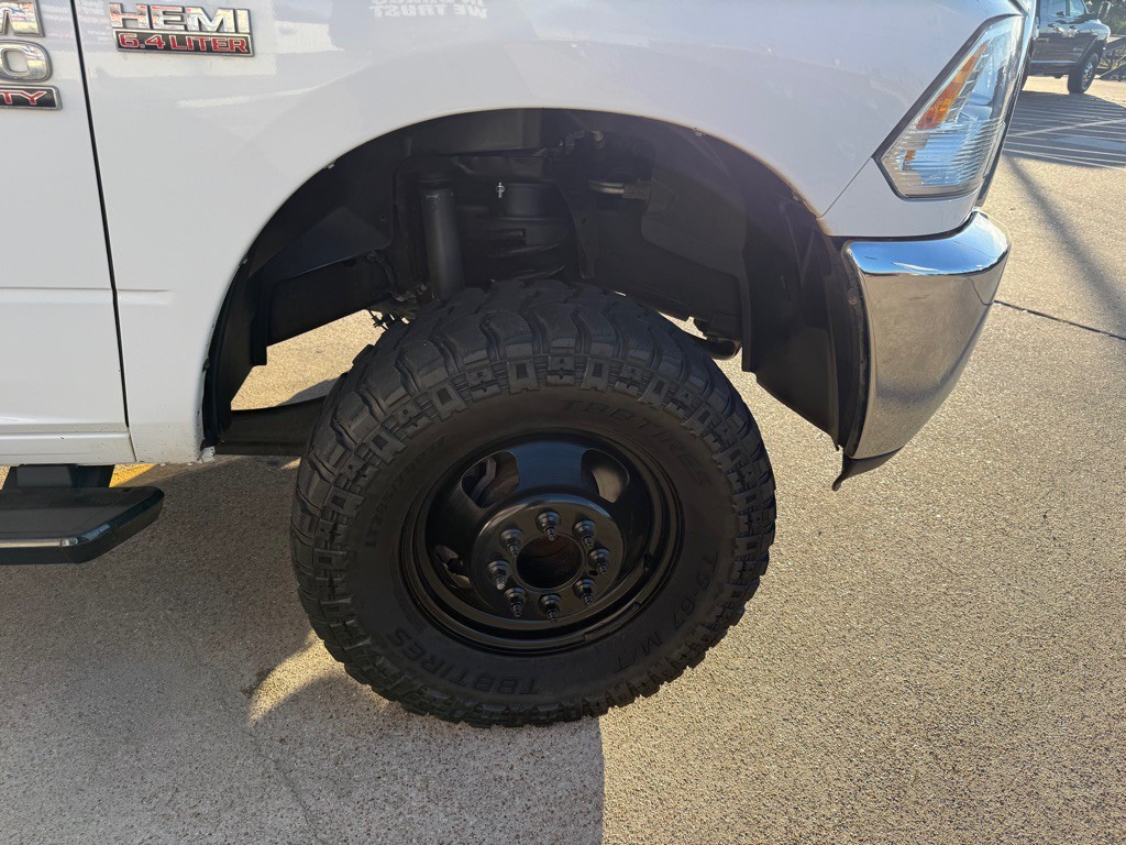 2018 RAM 3500 Image 12