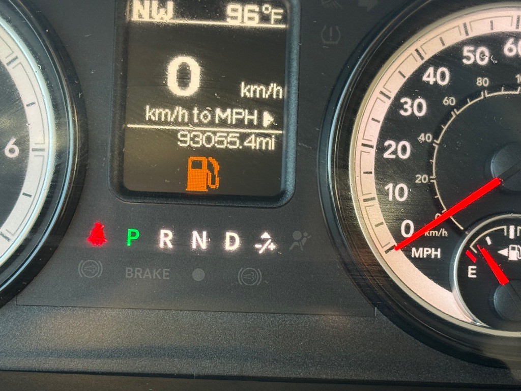 2018 RAM 3500 Image 17