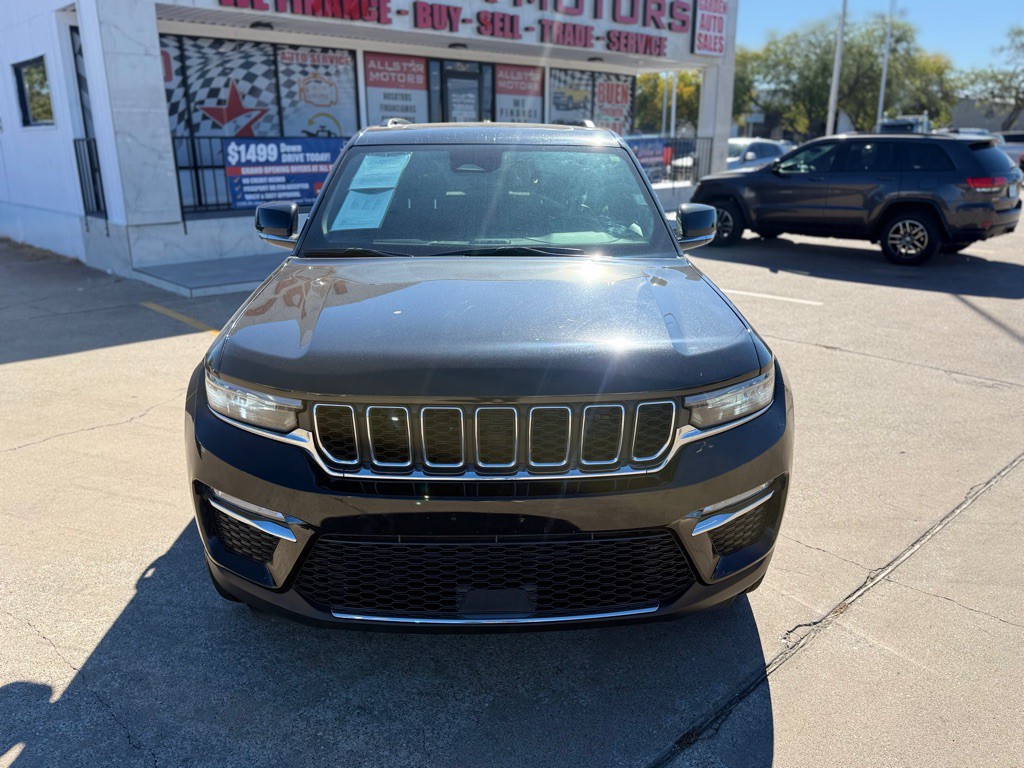 2024 Jeep Grand Cherokee Image 3