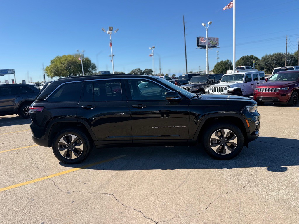 2024 Jeep Grand Cherokee Image 5