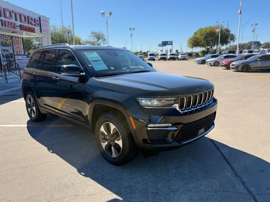 2024 Jeep Grand Cherokee Image 6