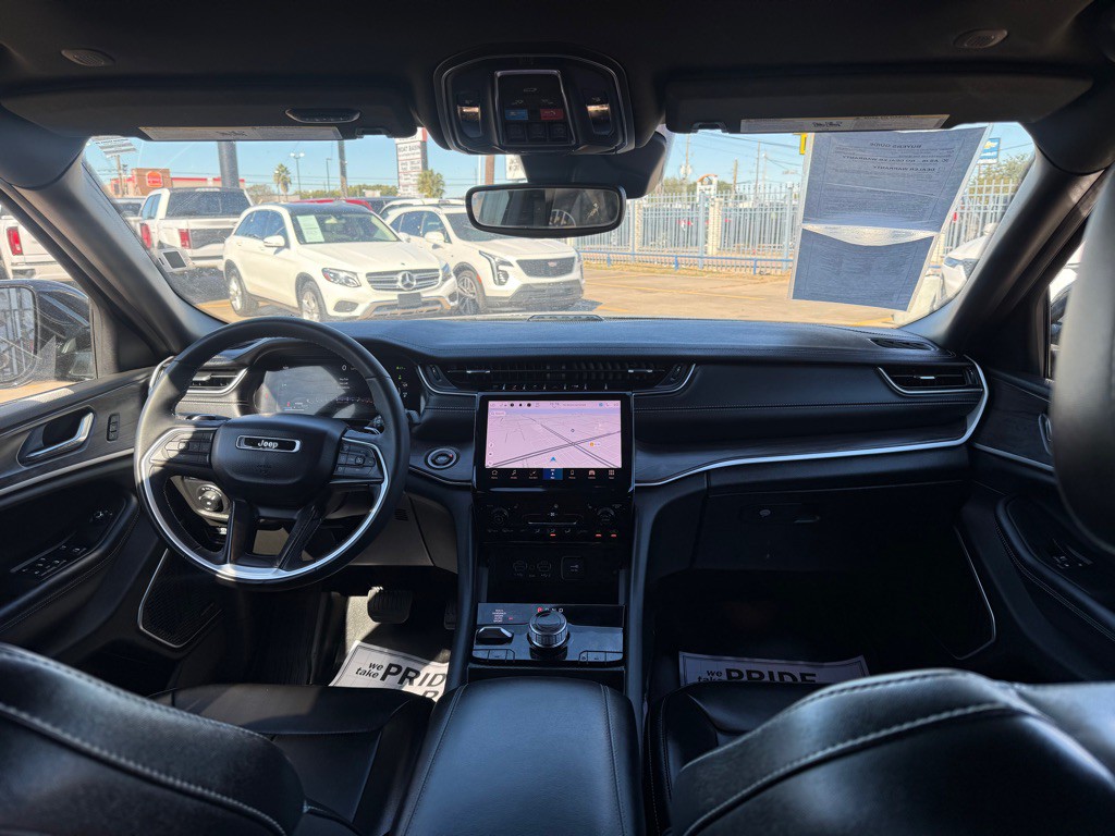 2024 Jeep Grand Cherokee Image 7