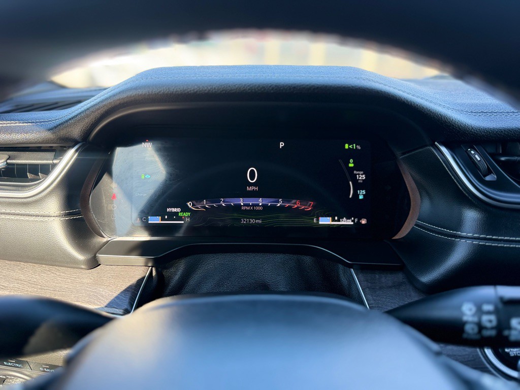 2024 Jeep Grand Cherokee Image 19