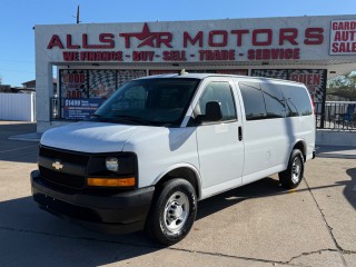 Image for 2017 Chevrolet Express LS 2500 ID: 6989218