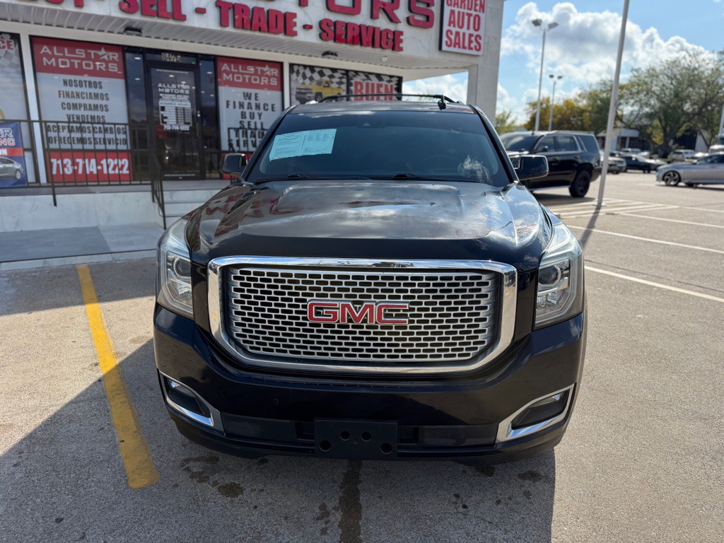2016 GMC Yukon Image 2