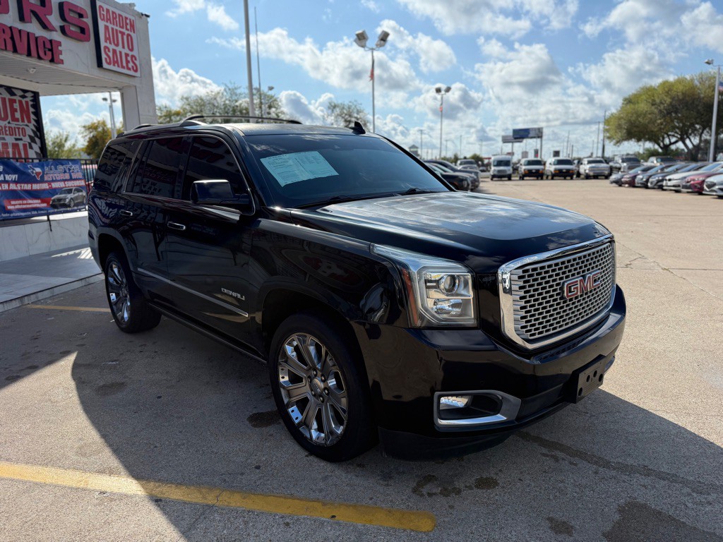 2016 GMC Yukon Image 3