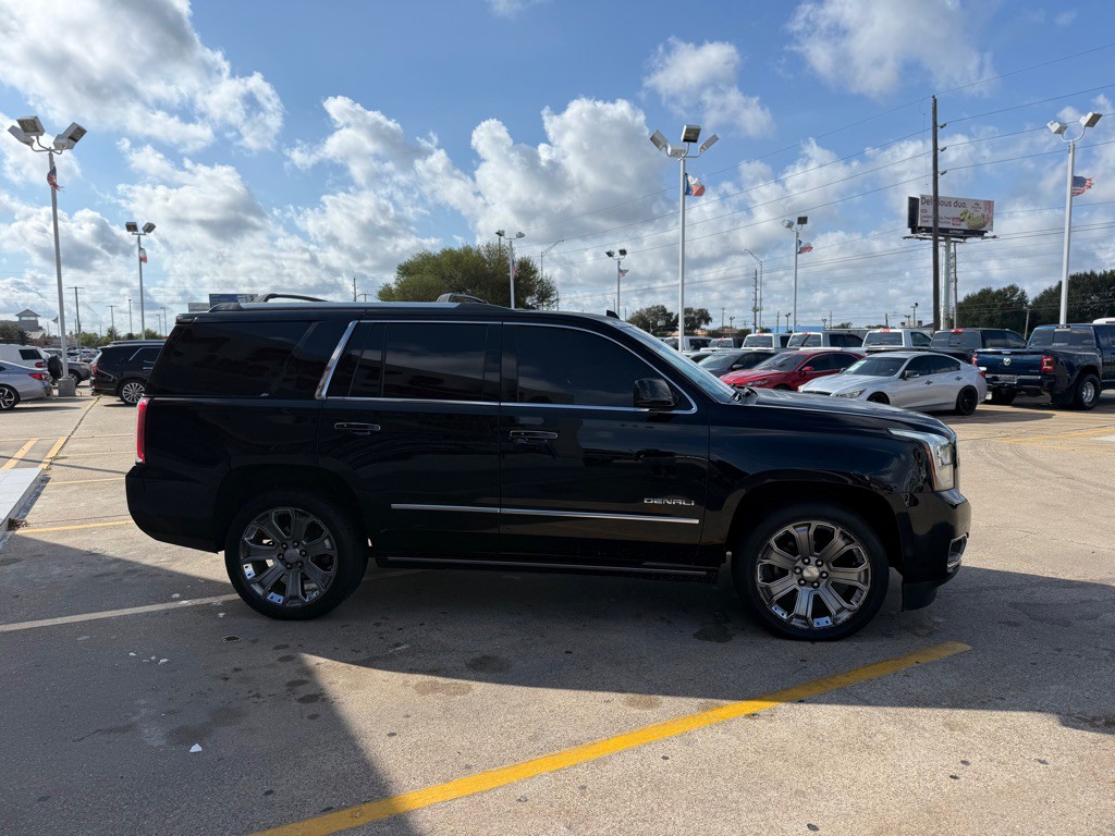 2016 GMC Yukon Image 5
