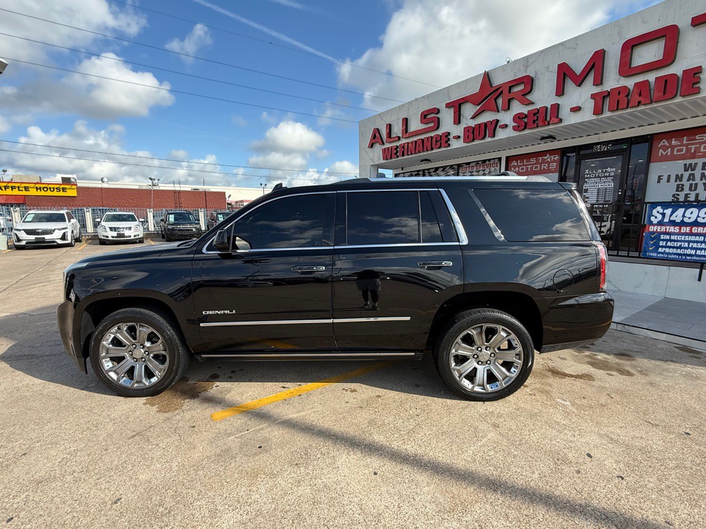 2016 GMC Yukon Image 6