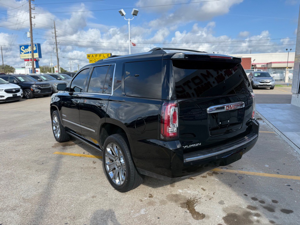 2016 GMC Yukon Image 7