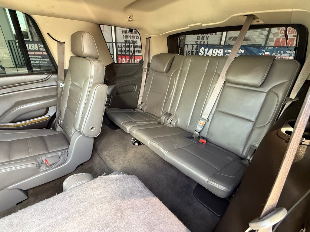 2016 GMC Yukon Image 11