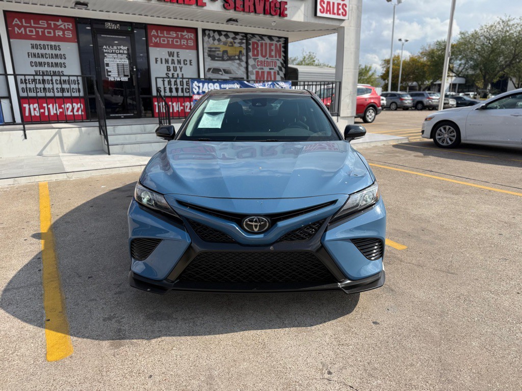 2022 Toyota Camry Image 2