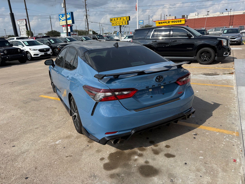 2022 Toyota Camry Image 8