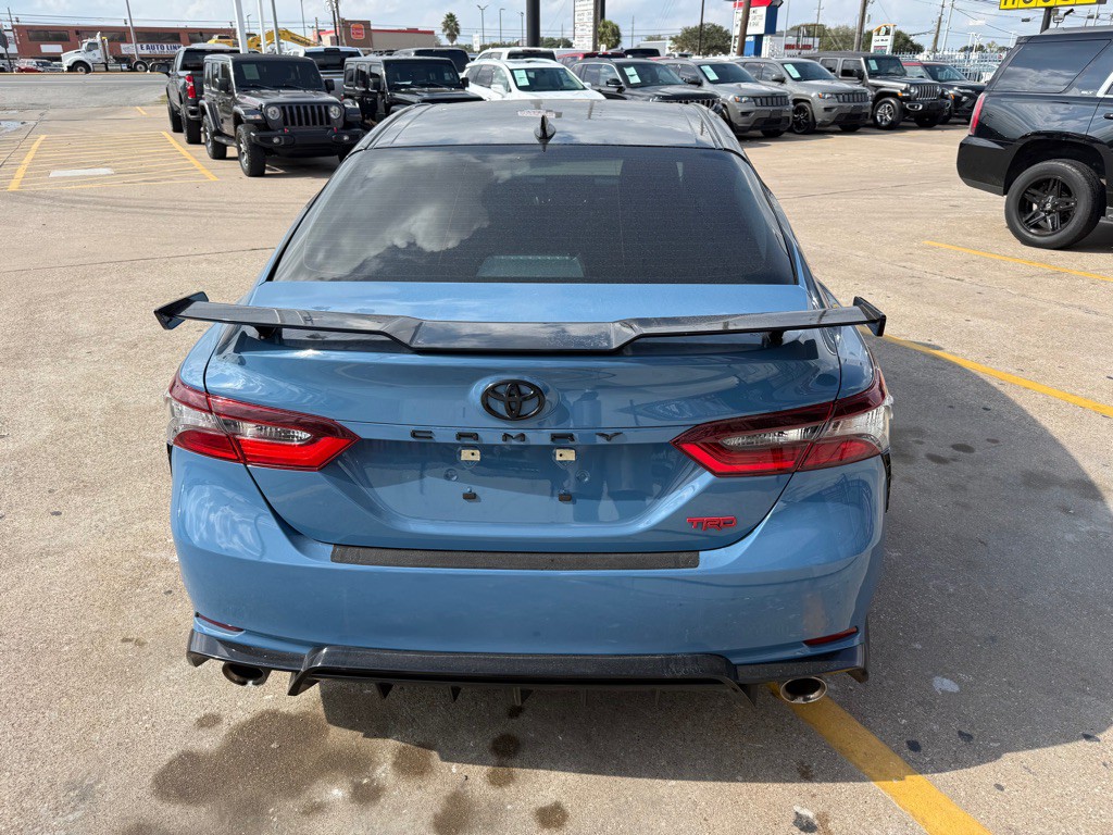 2022 Toyota Camry Image 10