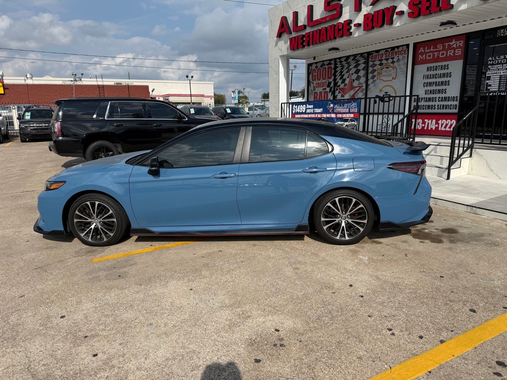2022 Toyota Camry Image 11