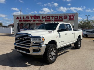 Image for 2020 RAM 2500 Laramie Longhorn ID: 6989228