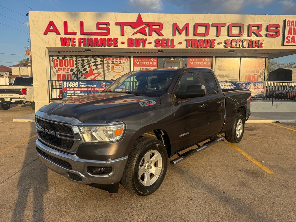 2021 RAM 1500 Image 1