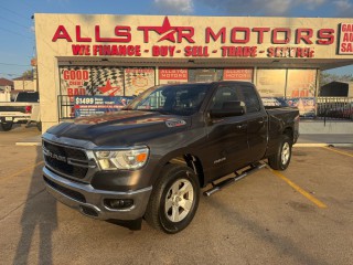 Image for 2021 RAM 1500 Big Horn ID: 6989230