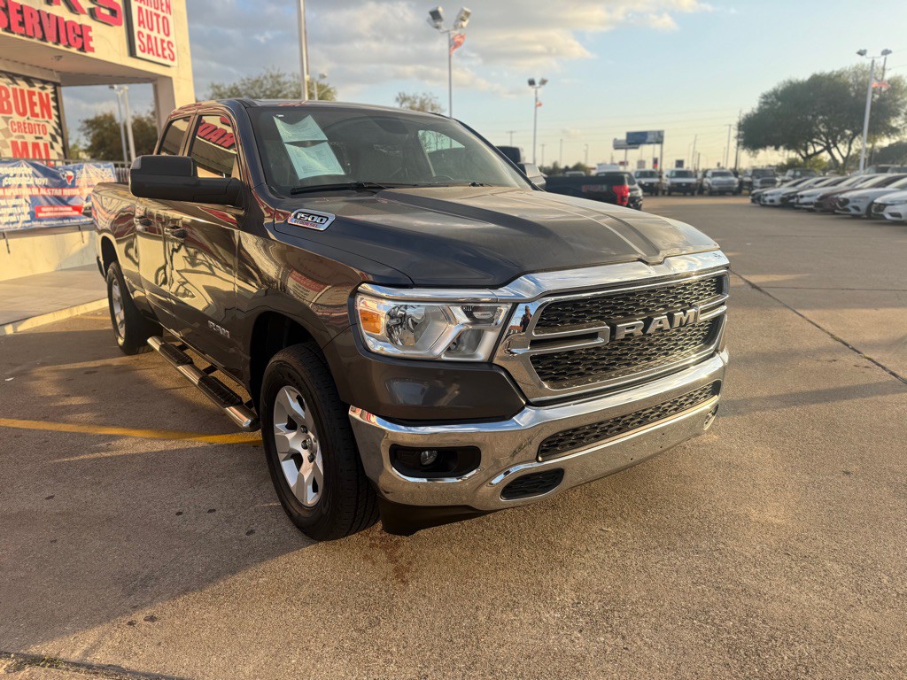 2021 RAM 1500 Image 2