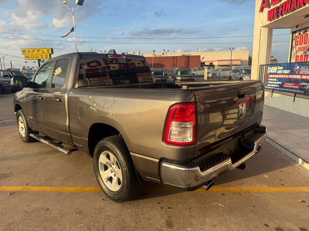 2021 RAM 1500 Image 3