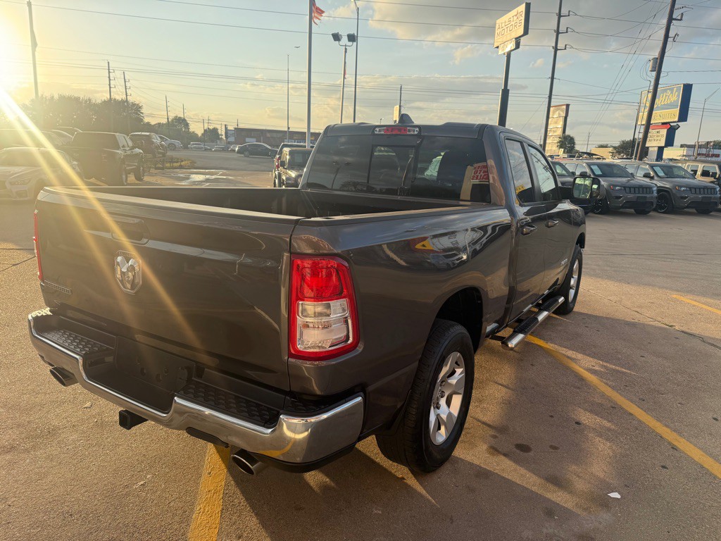 2021 RAM 1500 Image 5