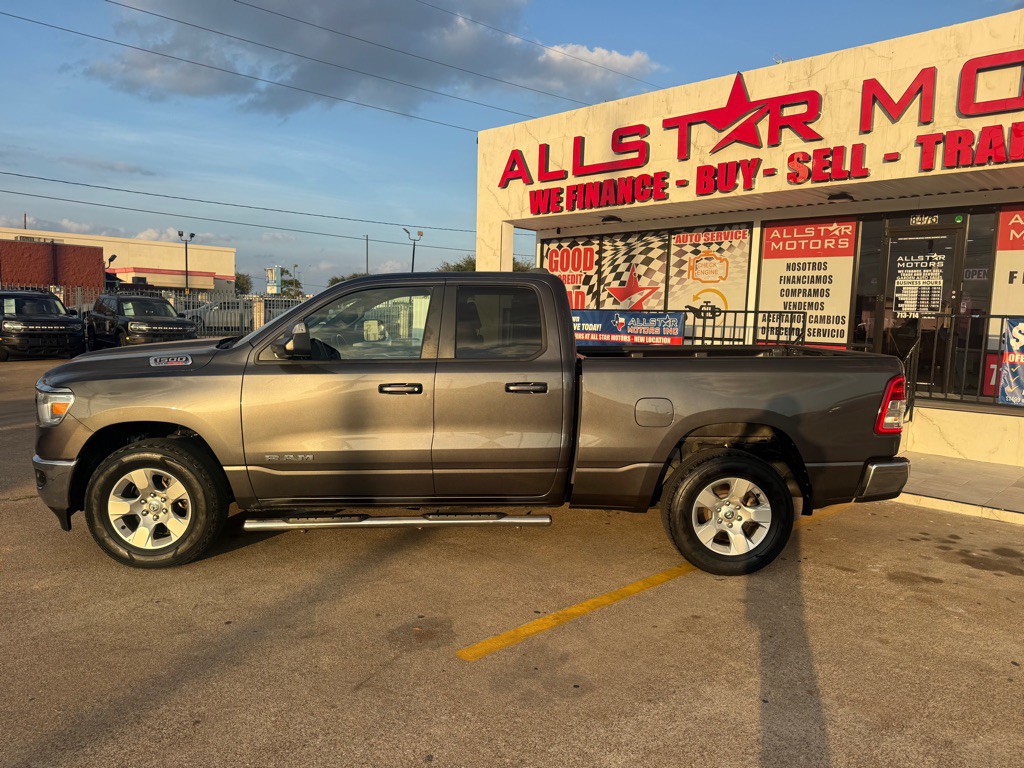 2021 RAM 1500 Image 8