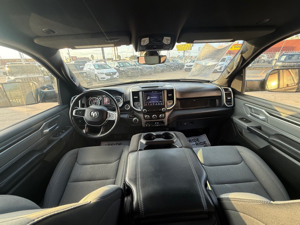 2021 RAM 1500 Image 12