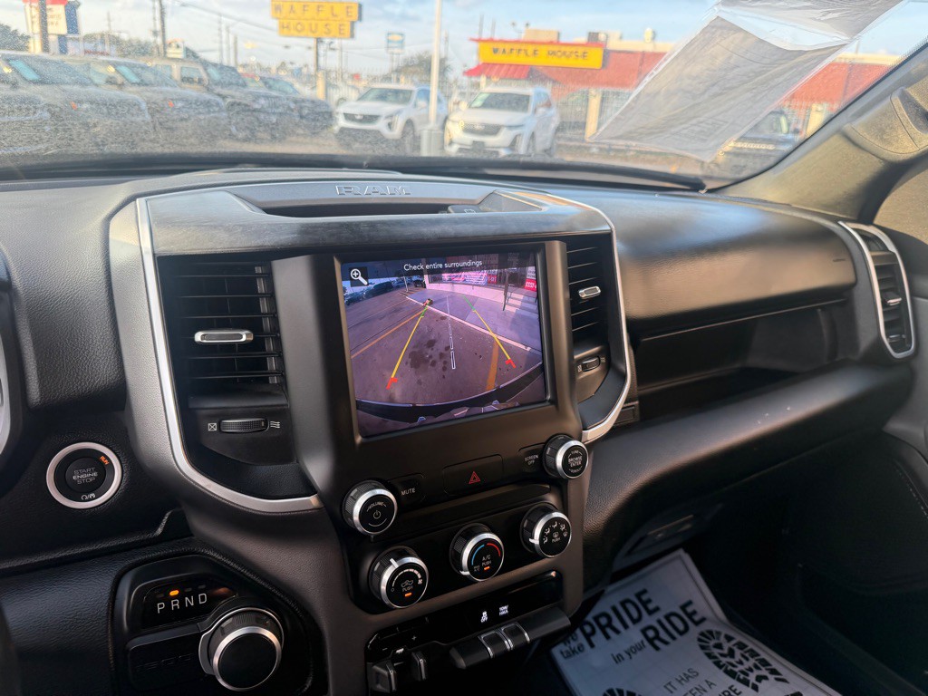 2021 RAM 1500 Image 19