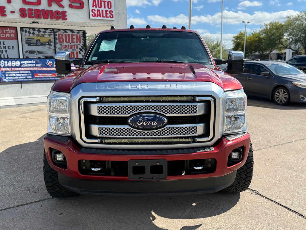2016 Ford F-250 Image 2