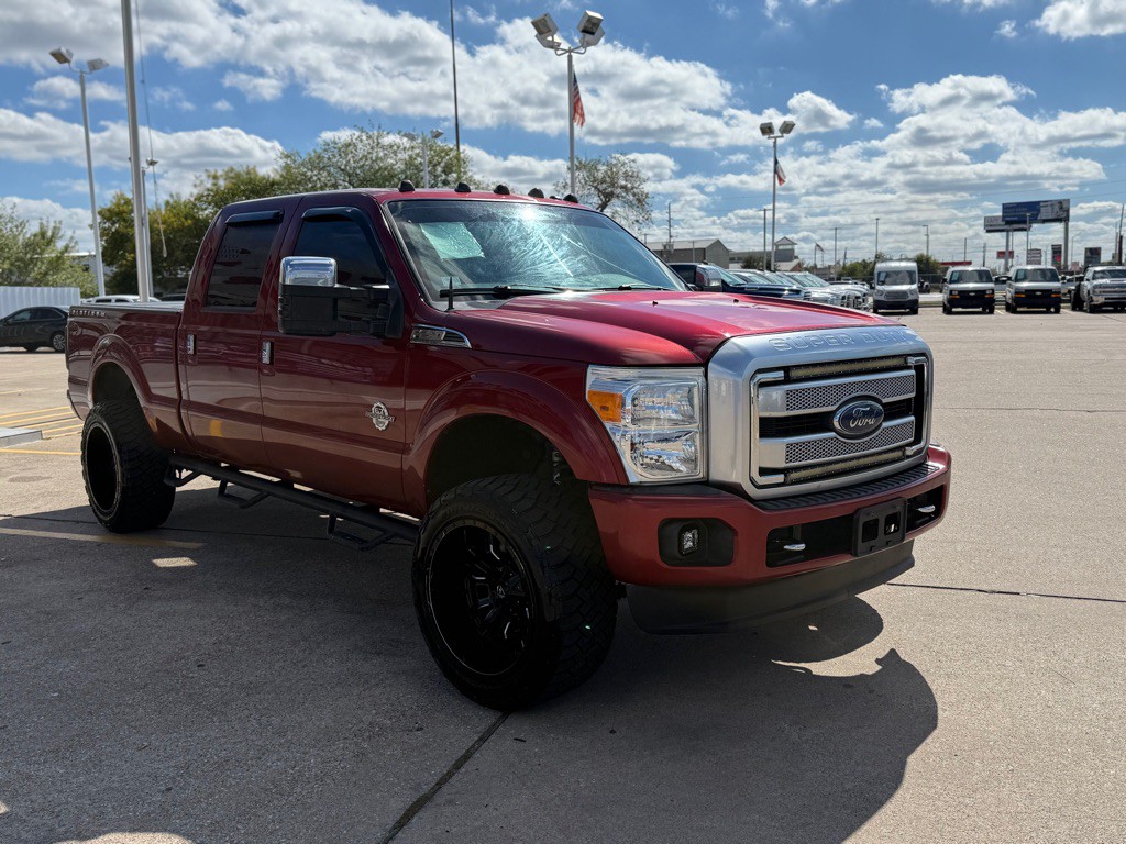 2016 Ford F-250 Image 3
