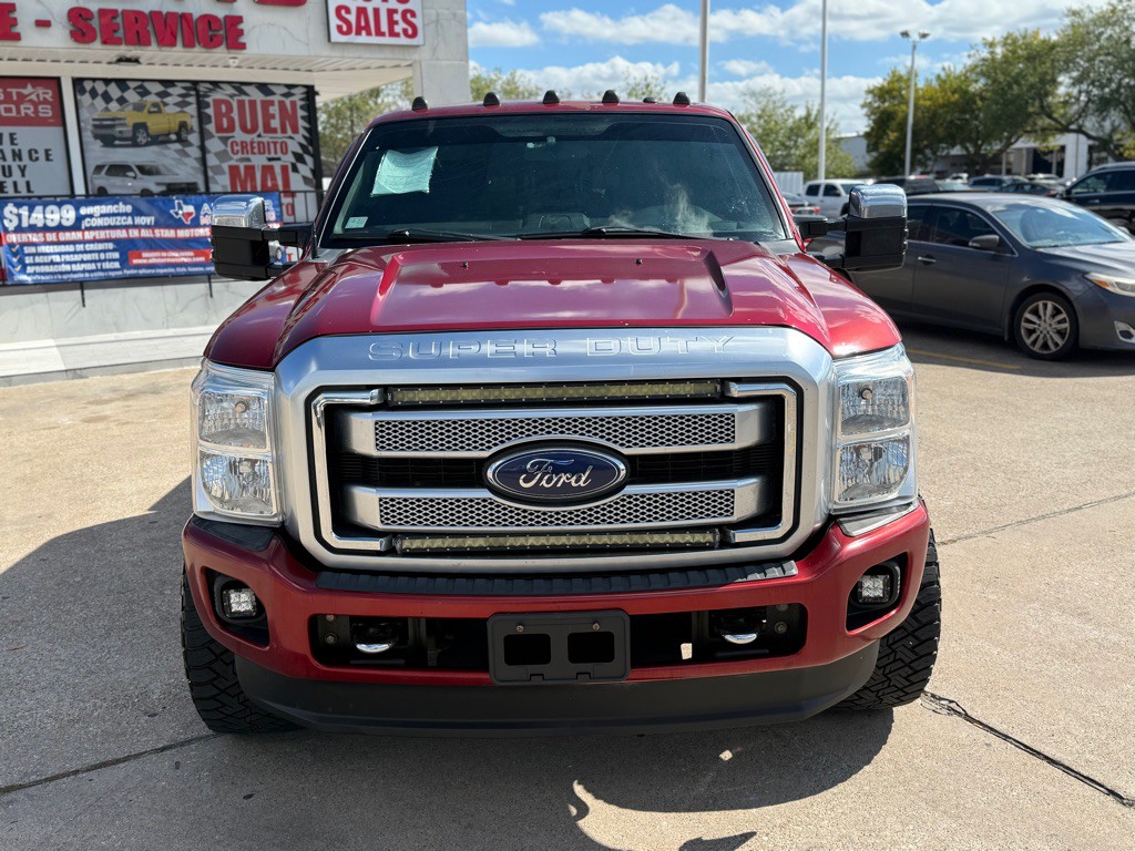 2016 Ford F-250 Image 4