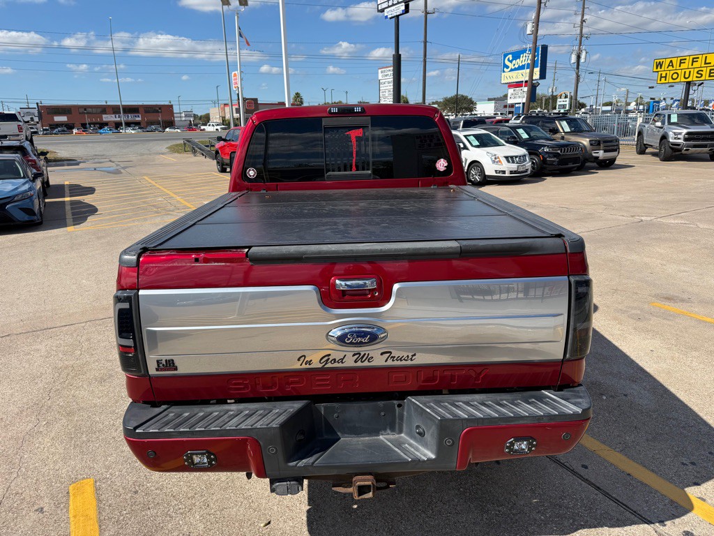 2016 Ford F-250 Image 12