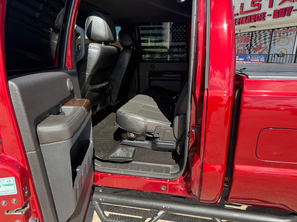 2016 Ford F-250 Image 16