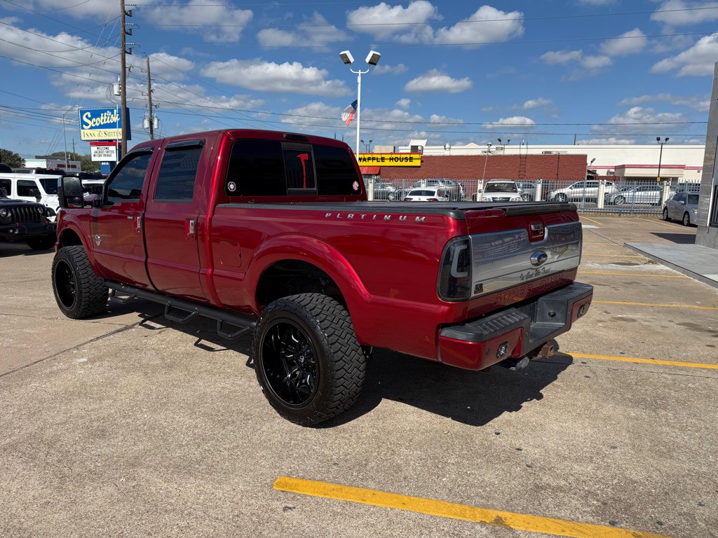 2016 Ford F-250 Image 17