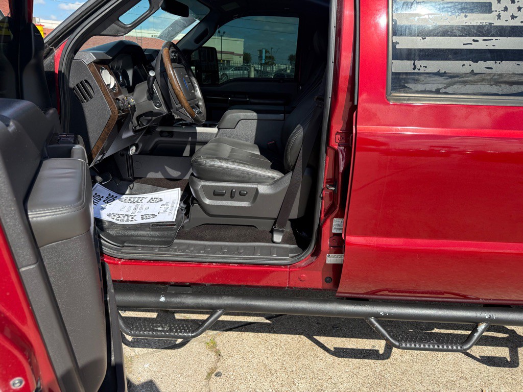 2016 Ford F-250 Image 20