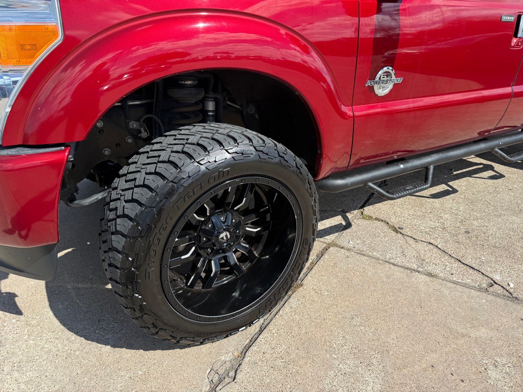 2016 Ford F-250 Image 22