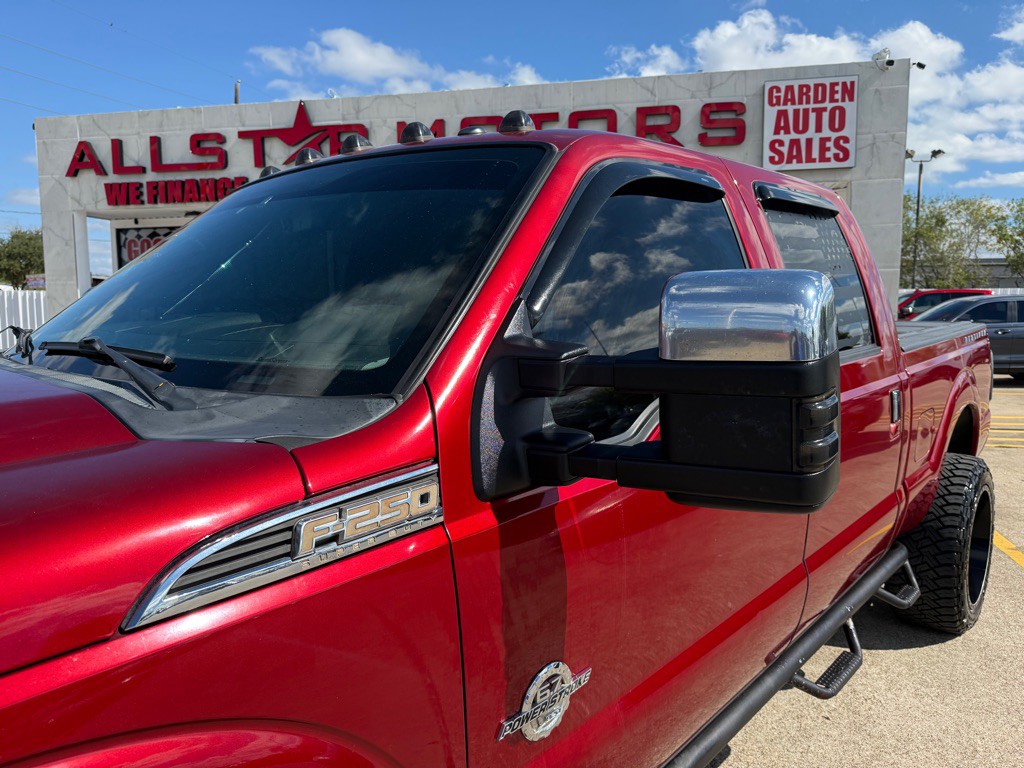 2016 Ford F-250 Image 23