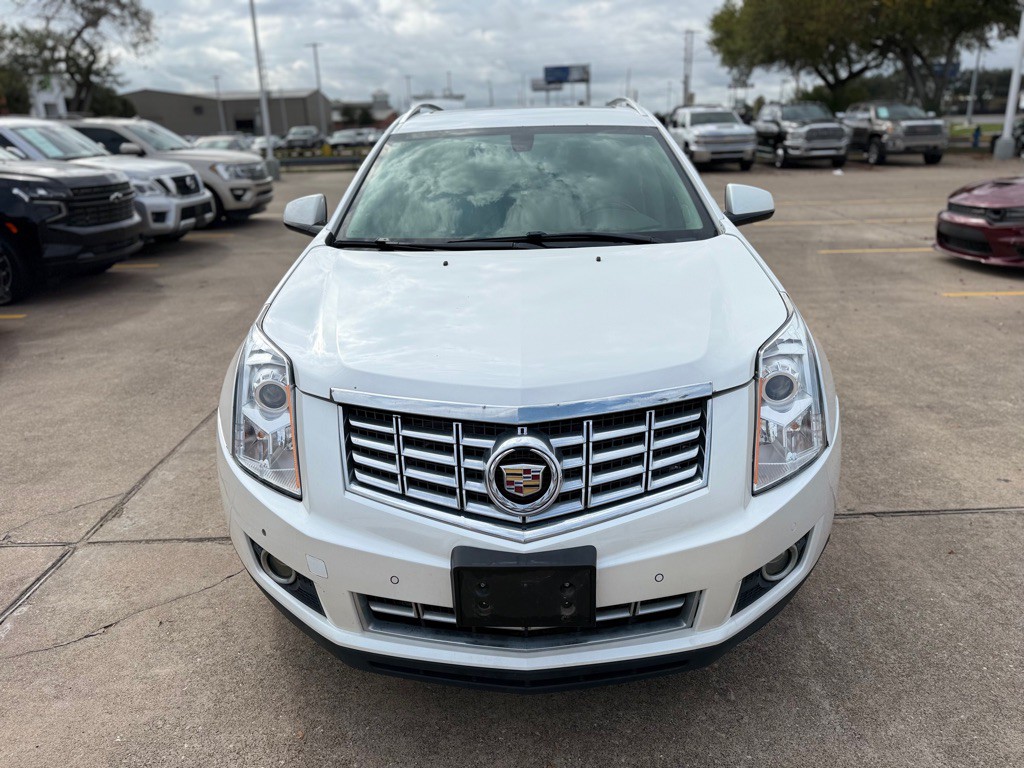2015 Cadillac SRX Image 2