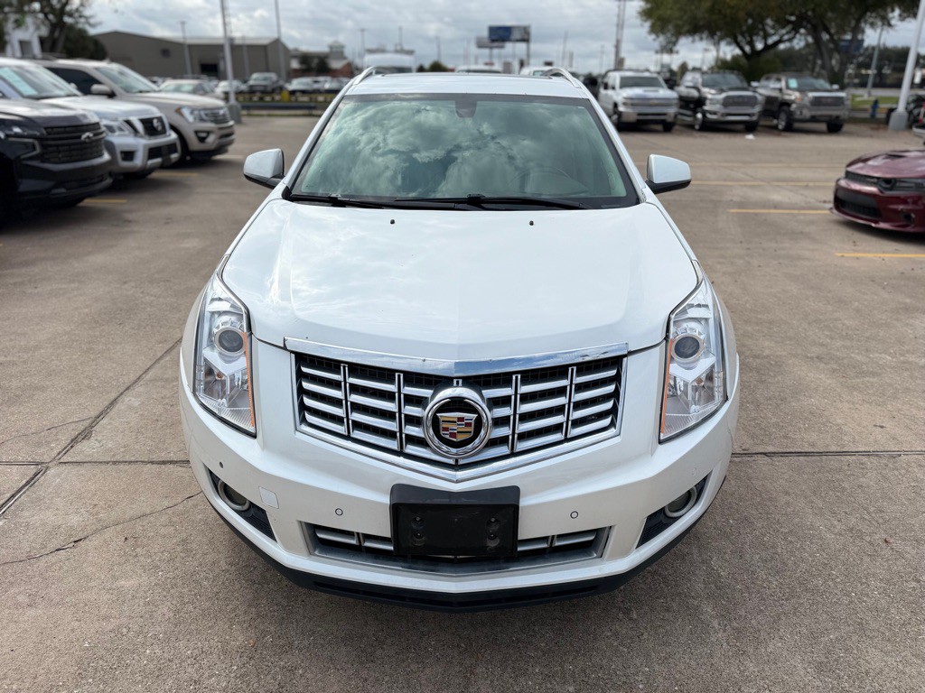 2015 Cadillac SRX Image 4