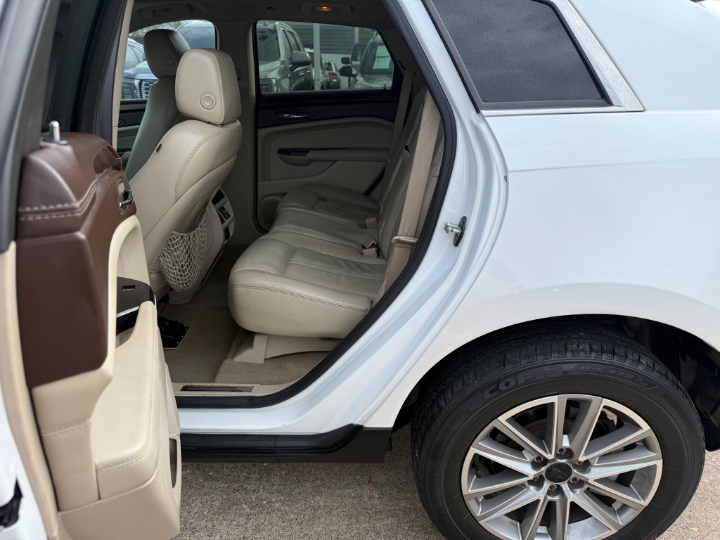 2015 Cadillac SRX Image 6